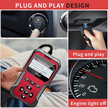 🔥2026 Newest OBD2 Scanner Code Reader