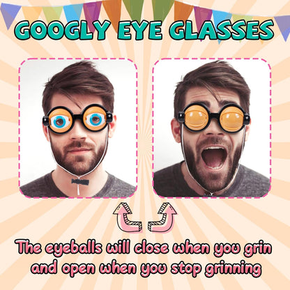 😎Fun and quirky glasses
