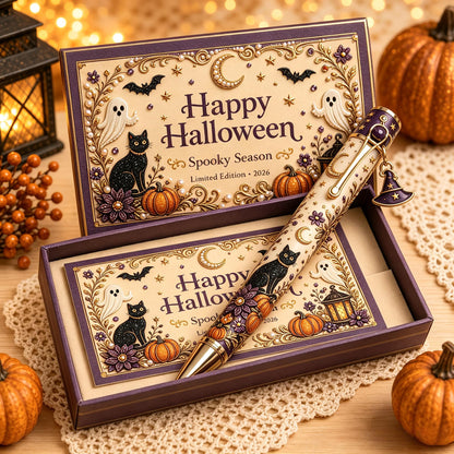 🎃🔮Halloween Spooky Pen Gift Set