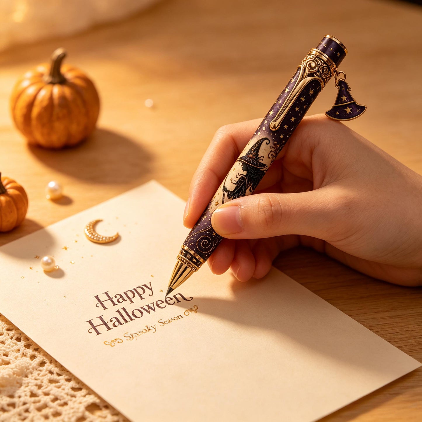 🎃🔮Halloween Spooky Pen Gift Set