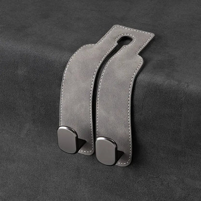 Premium Car Seat Headrest Hooks