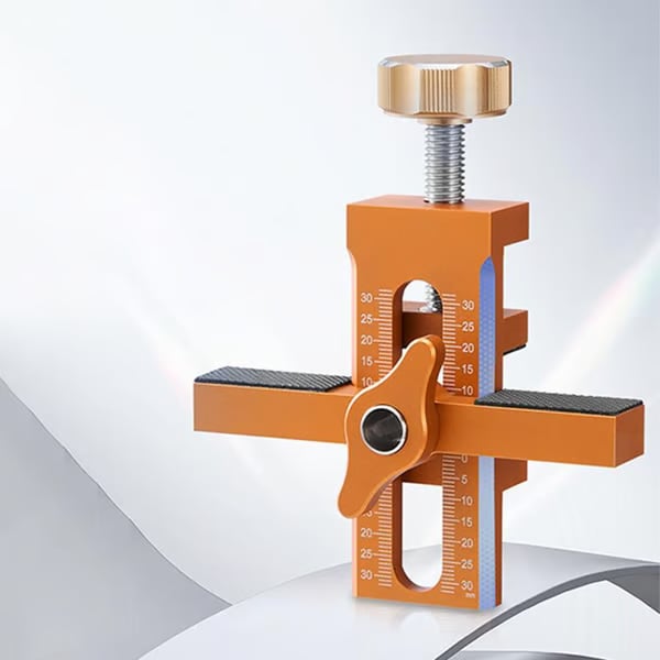 🛠️🔥2026 All-New Upgraded Model🔥Multifunctional Cabinet Door Installation Aid🛠️