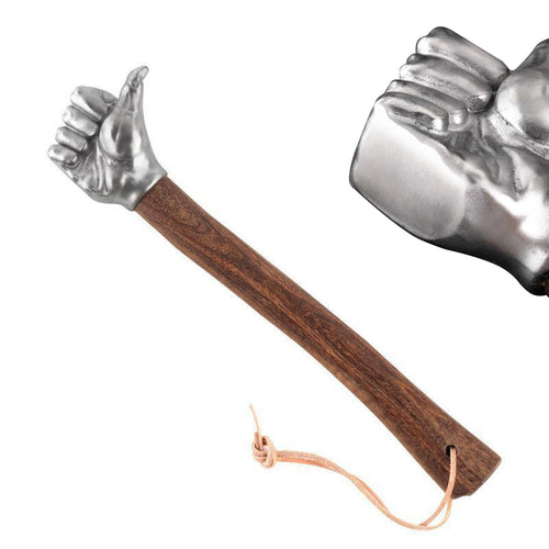 Stainless Steel Thumb Hammer