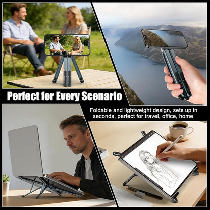 Viozon Portable Laptop Stand for Desk