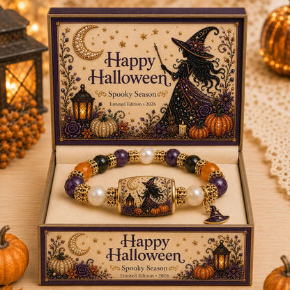 🎃Halloween Night Collection Bracelet — Limited Edition🎁