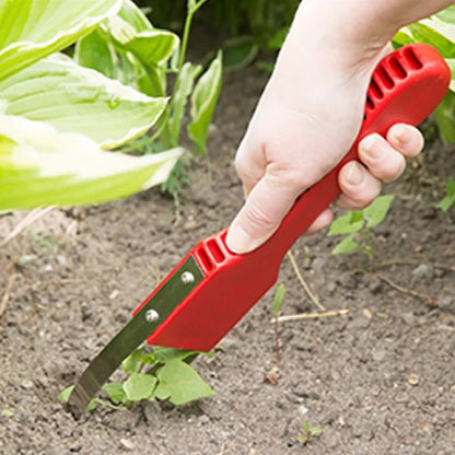 Innovative Handheld Loop Weeder