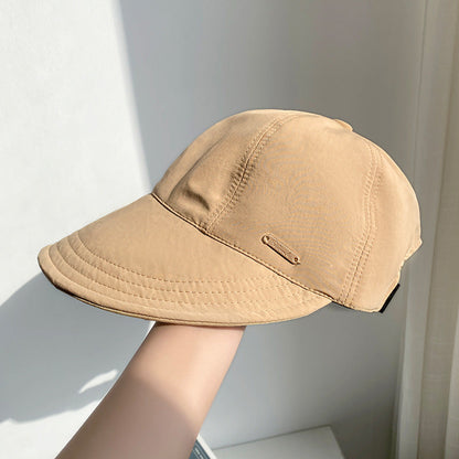 🏆Limited Sale 49% OFF☀️Women's Wide Brim Sun-protection Cap
