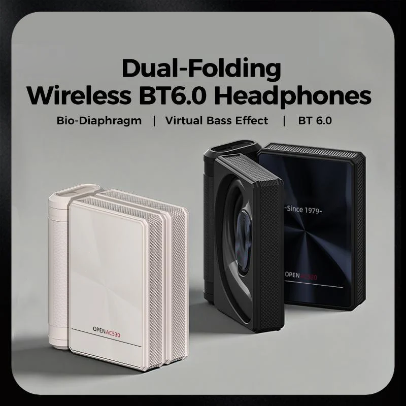 💥 Wireless Noise-Canceling Bluetooth 6.0 Earbuds – 145H Battery, IPX5 Waterproof, Sports ✨