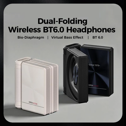 💥 Wireless Noise-Canceling Bluetooth 6.0 Earbuds – 145H Battery, IPX5 Waterproof, Sports ✨