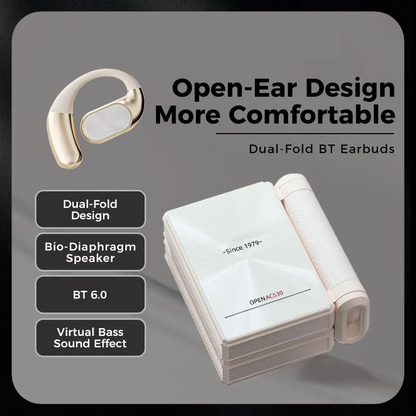 💥 Wireless Noise-Canceling Bluetooth 6.0 Earbuds – 145H Battery, IPX5 Waterproof, Sports ✨