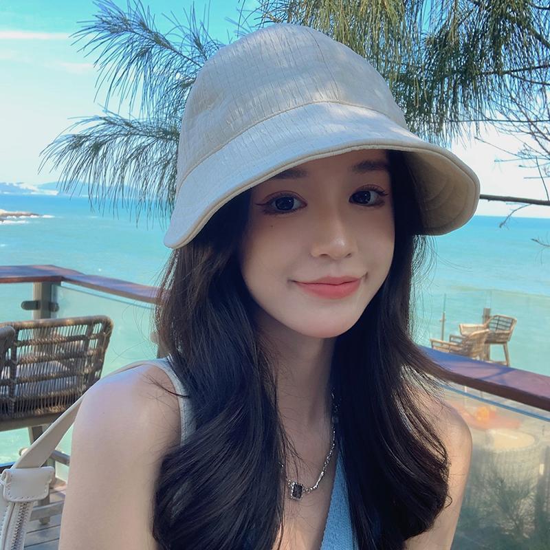 🏆Limited Sale 49% OFF☀️Women's Wide Brim Sun-protection Cap