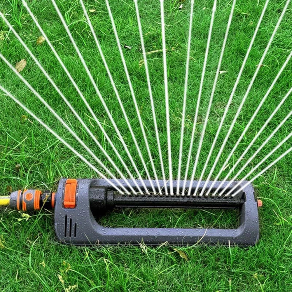 🚿Oscillating Bar Sprinkler for Garden Watering with Customizable Settings
