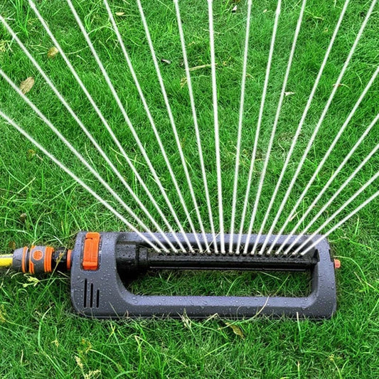 🚿Oscillating Bar Sprinkler for Garden Watering with Customizable Settings