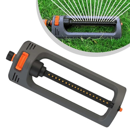 🚿Oscillating Bar Sprinkler for Garden Watering with Customizable Settings