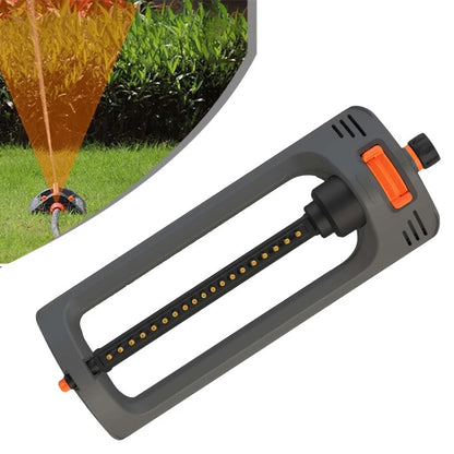 🚿Oscillating Bar Sprinkler for Garden Watering with Customizable Settings