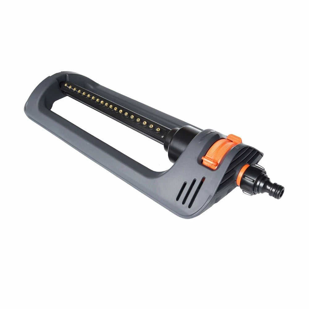 🚿Oscillating Bar Sprinkler for Garden Watering with Customizable Settings