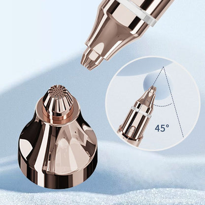 🎁2026 New Arrival 50% OFF💥💗2-in-1 Facial Hair Remover & Eyebrow Trimmer