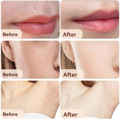 🎁2026 New Arrival 50% OFF💥💗2-in-1 Facial Hair Remover & Eyebrow Trimmer