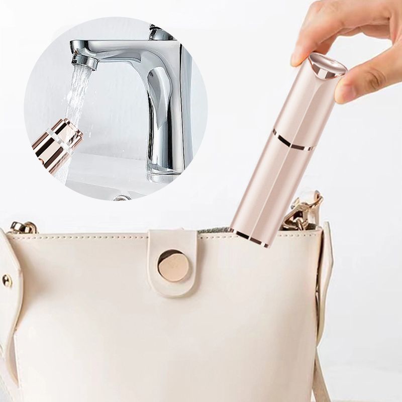🎁2026 New Arrival 50% OFF💥💗2-in-1 Facial Hair Remover & Eyebrow Trimmer