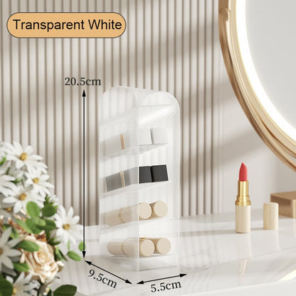 🛁Sliding Lid Toothbrush Organizer✨
