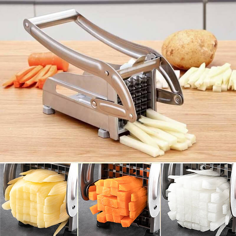 📢📢40% OFF !! ⏰Potato and cucumber slicer