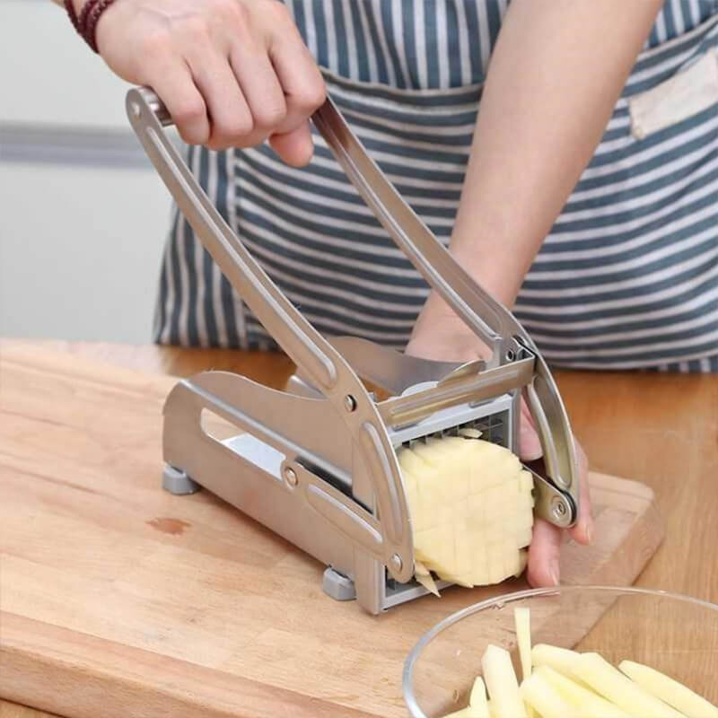 📢📢40% OFF !! ⏰Potato and cucumber slicer