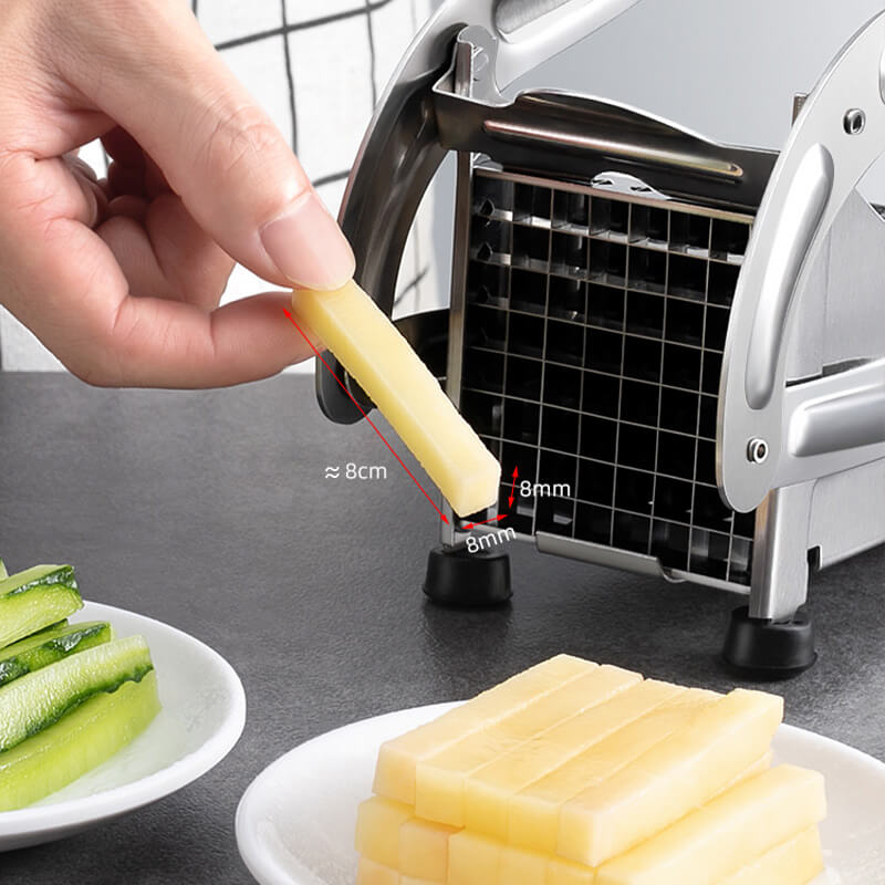 📢📢40% OFF !! ⏰Potato and cucumber slicer