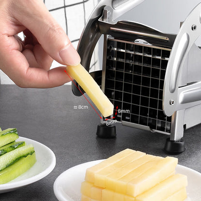 📢📢40% OFF !! ⏰Potato and cucumber slicer