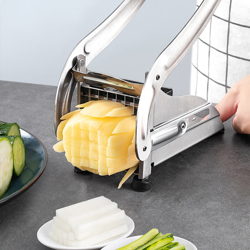 📢📢40% OFF !! ⏰Potato and cucumber slicer