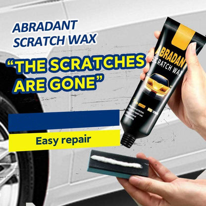 🏆 Last Day Special Price $16.99 ! 🔥Buy 2 Get 1 Free🔥Car Scratch & Swirl Remover Wax