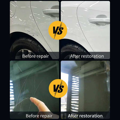 🏆 Last Day Special Price $16.99 ! 🔥Buy 2 Get 1 Free🔥Car Scratch & Swirl Remover Wax