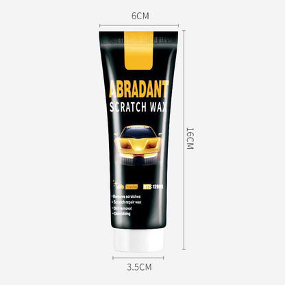 🏆 Last Day Special Price $16.99 ! 🔥Buy 2 Get 1 Free🔥Car Scratch & Swirl Remover Wax