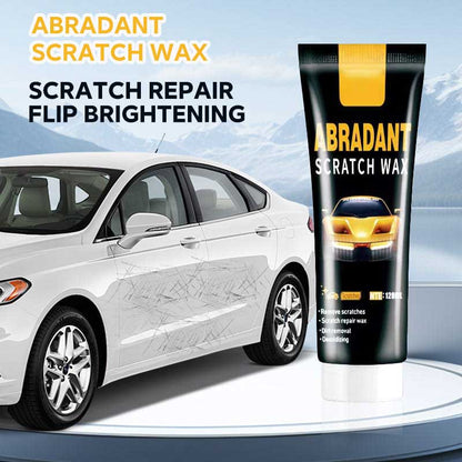 🏆 Last Day Special Price $16.99 ! 🔥Buy 2 Get 1 Free🔥Car Scratch & Swirl Remover Wax