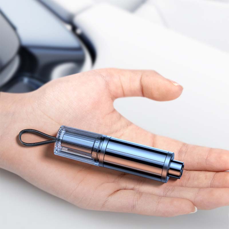🔥BUY 1 GET 1 FREE  🔥Emergency Car Window Breaker Seatbelt Cutter Tool