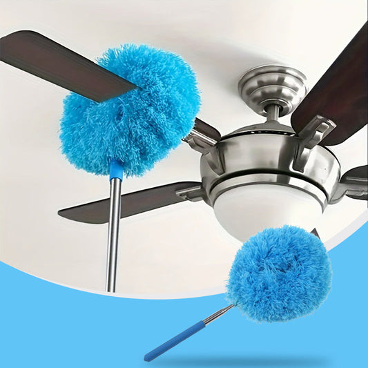 📢📢BUY 1 GET 1 FREE !! ⏰Ceiling Fan & Household Dust Buster(2pcs a Set)