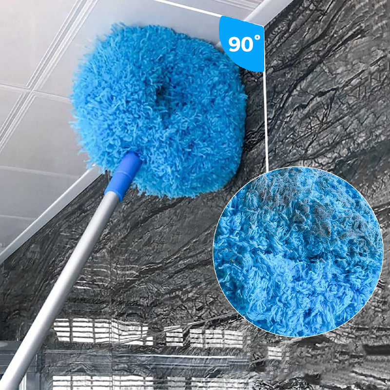 📢📢BUY 1 GET 1 FREE !! ⏰Ceiling Fan & Household Dust Buster(2pcs a Set)