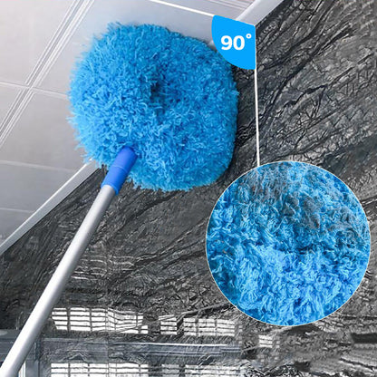 📢📢BUY 1 GET 1 FREE !! ⏰Ceiling Fan & Household Dust Buster(2pcs a Set)