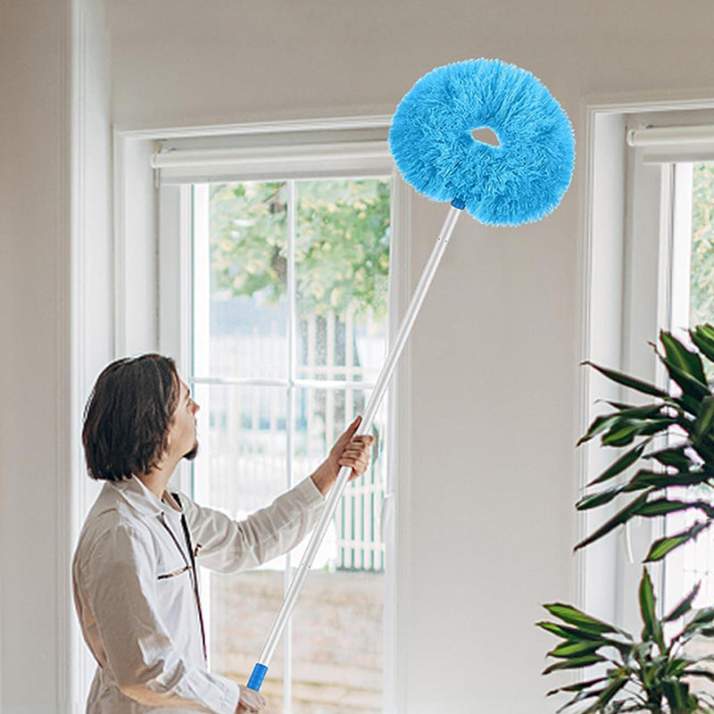 📢📢BUY 1 GET 1 FREE !! ⏰Ceiling Fan & Household Dust Buster(2pcs a Set)