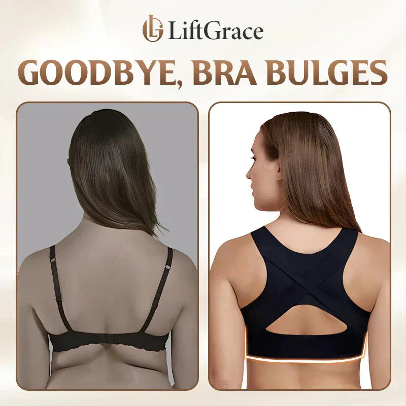 💐AlignLift Posture-Perfect Wireless Bra – All-Day Comfort, Breathable & Summer-Ready 💕