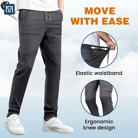 🔥Last Day Sale 49% OFF🥰MultiPants – High Stretch Multi-pocket Durable Cargo Pants