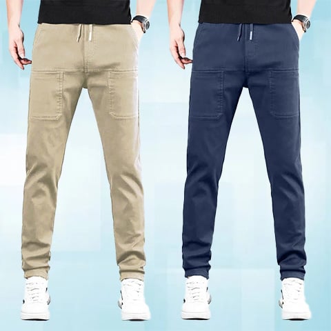🔥Last Day Sale 49% OFF🥰MultiPants – High Stretch Multi-pocket Durable Cargo Pants