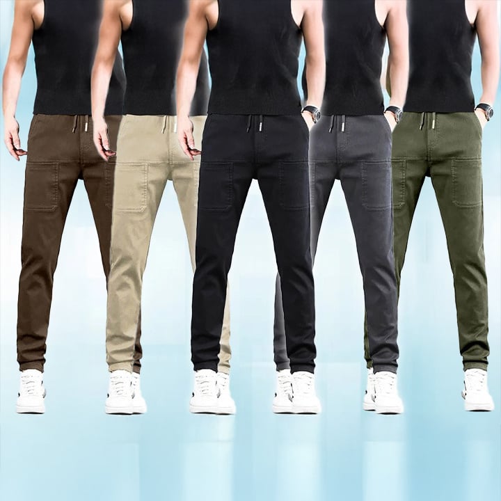 🔥Last Day Sale 49% OFF🥰MultiPants – High Stretch Multi-pocket Durable Cargo Pants
