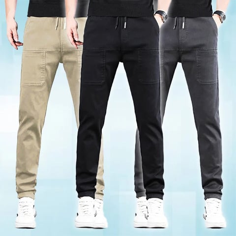 🔥Last Day Sale 49% OFF🥰MultiPants – High Stretch Multi-pocket Durable Cargo Pants