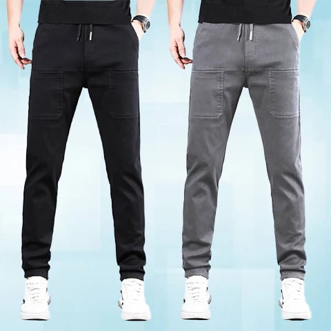 🔥Last Day Sale 49% OFF🥰MultiPants – High Stretch Multi-pocket Durable Cargo Pants