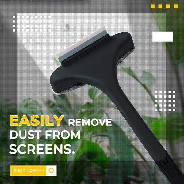 Familie Essentials✨2 In 1 Multifunctional Screen Brush🔥