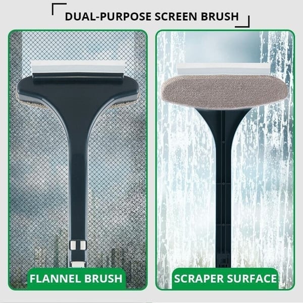 Familie Essentials✨2 In 1 Multifunctional Screen Brush🔥