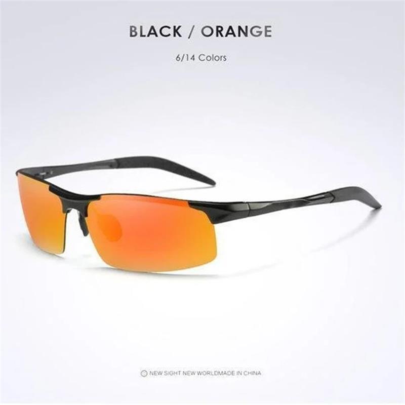 🥳2026 HOT SALE🥳💞50K+ SOLD!🕶️🌦️ Upgraded Photochromic Lenses 49% OFF! Anti-glare polarization meets smart light adaptation. A stylish, intelligent choice for your eyes. 💎😎
