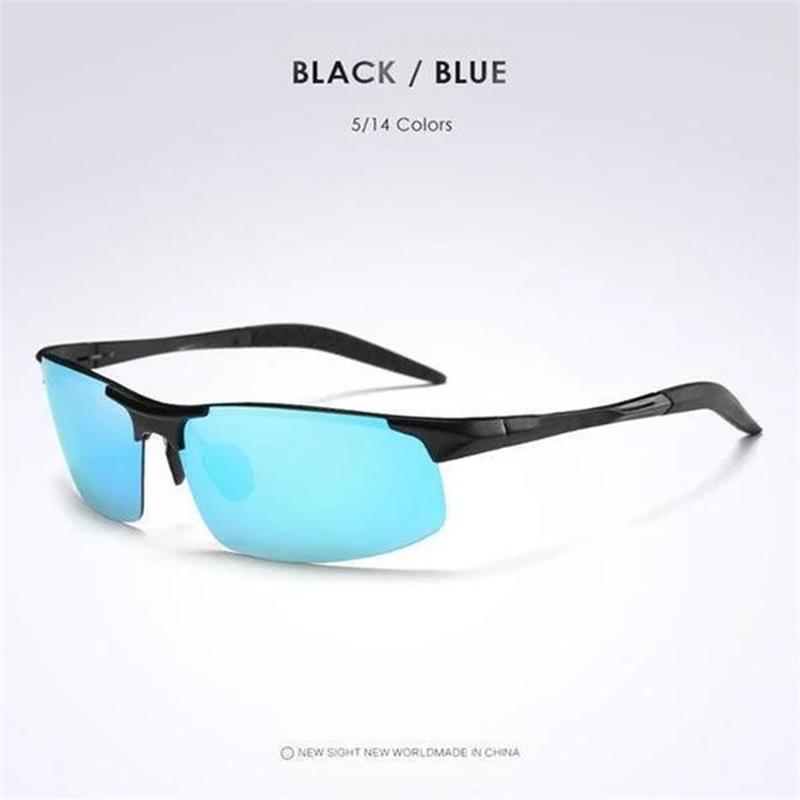 🥳2026 HOT SALE🥳💞50K+ SOLD!🕶️🌦️ Upgraded Photochromic Lenses 49% OFF! Anti-glare polarization meets smart light adaptation. A stylish, intelligent choice for your eyes. 💎😎