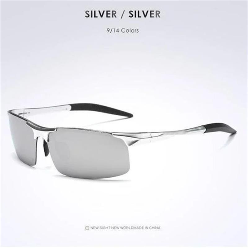 🥳2026 HOT SALE🥳💞50K+ SOLD!🕶️🌦️ Upgraded Photochromic Lenses 49% OFF! Anti-glare polarization meets smart light adaptation. A stylish, intelligent choice for your eyes. 💎😎
