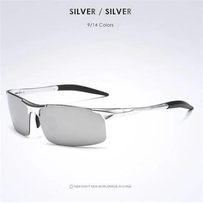 🥳2026 HOT SALE🥳💞50K+ SOLD!🕶️🌦️ Upgraded Photochromic Lenses 49% OFF! Anti-glare polarization meets smart light adaptation. A stylish, intelligent choice for your eyes. 💎😎
